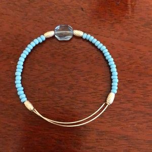 Blue Alex and ani